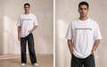 Chaar Log | Premium Unisex Oversized T-Shirt