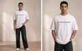 Business Karna Hai | Premium Unisex Oversized T-Shirt