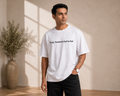 Business Karna Hai | Premium Unisex Oversized T-Shirt