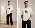 On The Rocks | Premium Unisex Oversized Classic T-Shirt